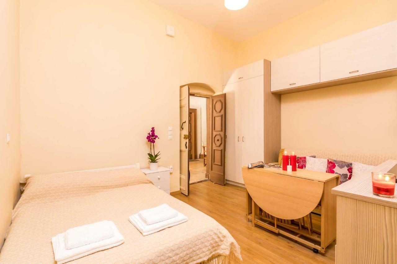 Kantouni Bizi Studio Corfu  Exteriör bild