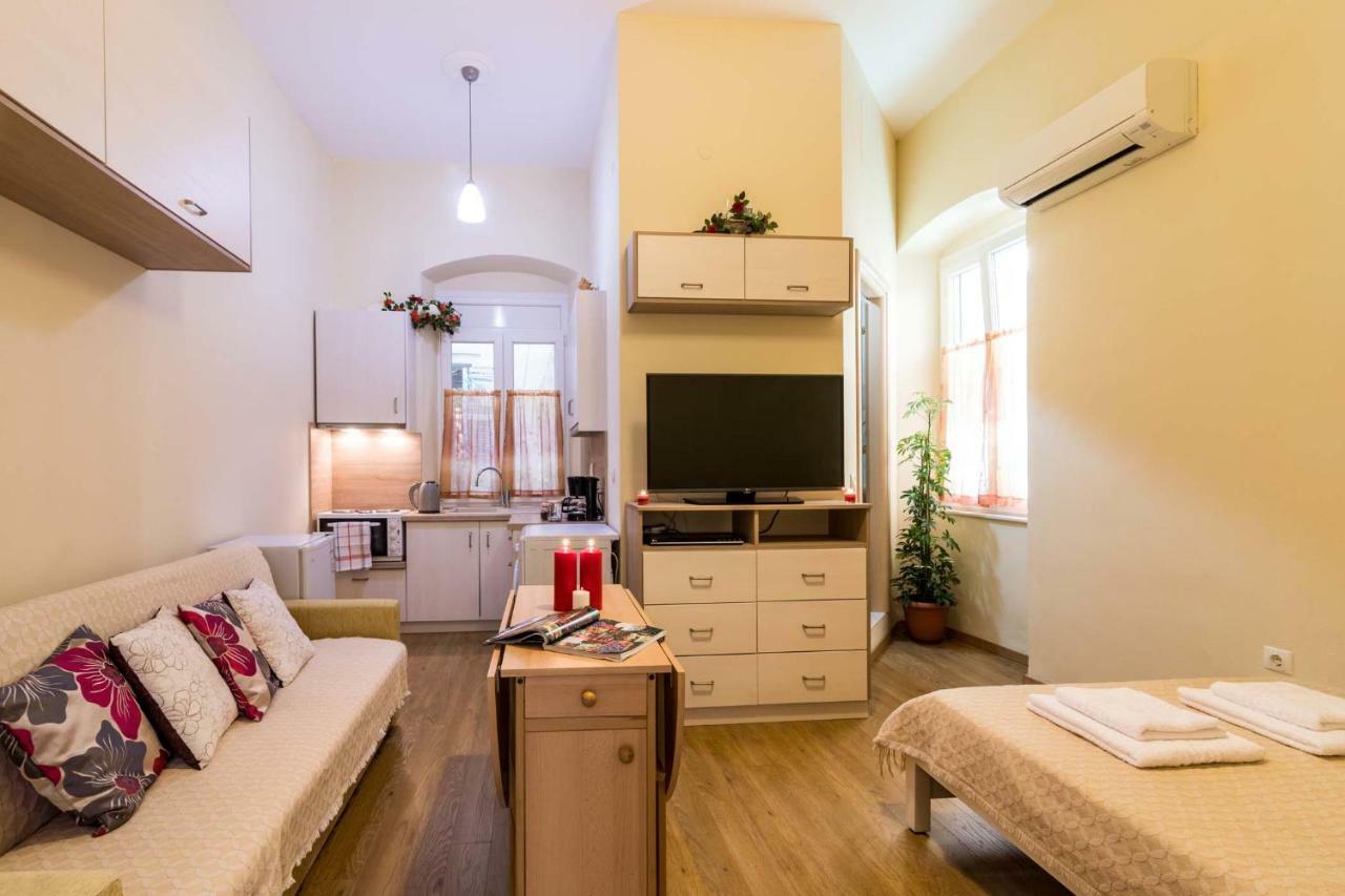 Kantouni Bizi Studio Corfu  Exteriör bild