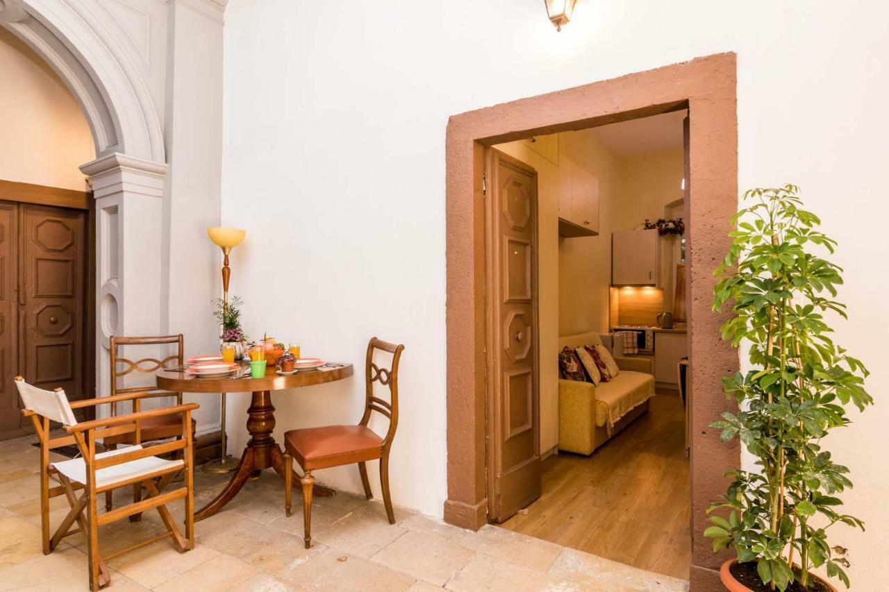 Kantouni Bizi Studio Corfu  Exteriör bild